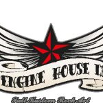 Engine House 13 Logo Vector