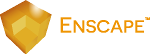 Enscape Logo Vector