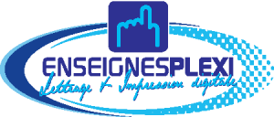 Enseignes Plexi Logo Vector