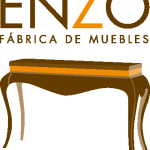 Enzo Fabrica De Muebles Logo Vector