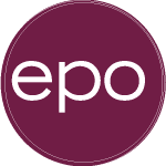 Epo Drukkerij Logo Vector