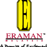 Eraman Malaysia Logo Vector