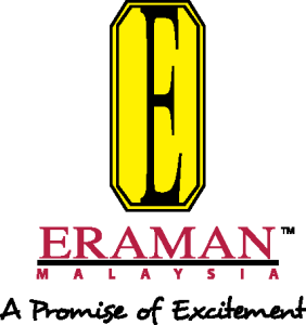 Eraman Malaysia Logo Vector