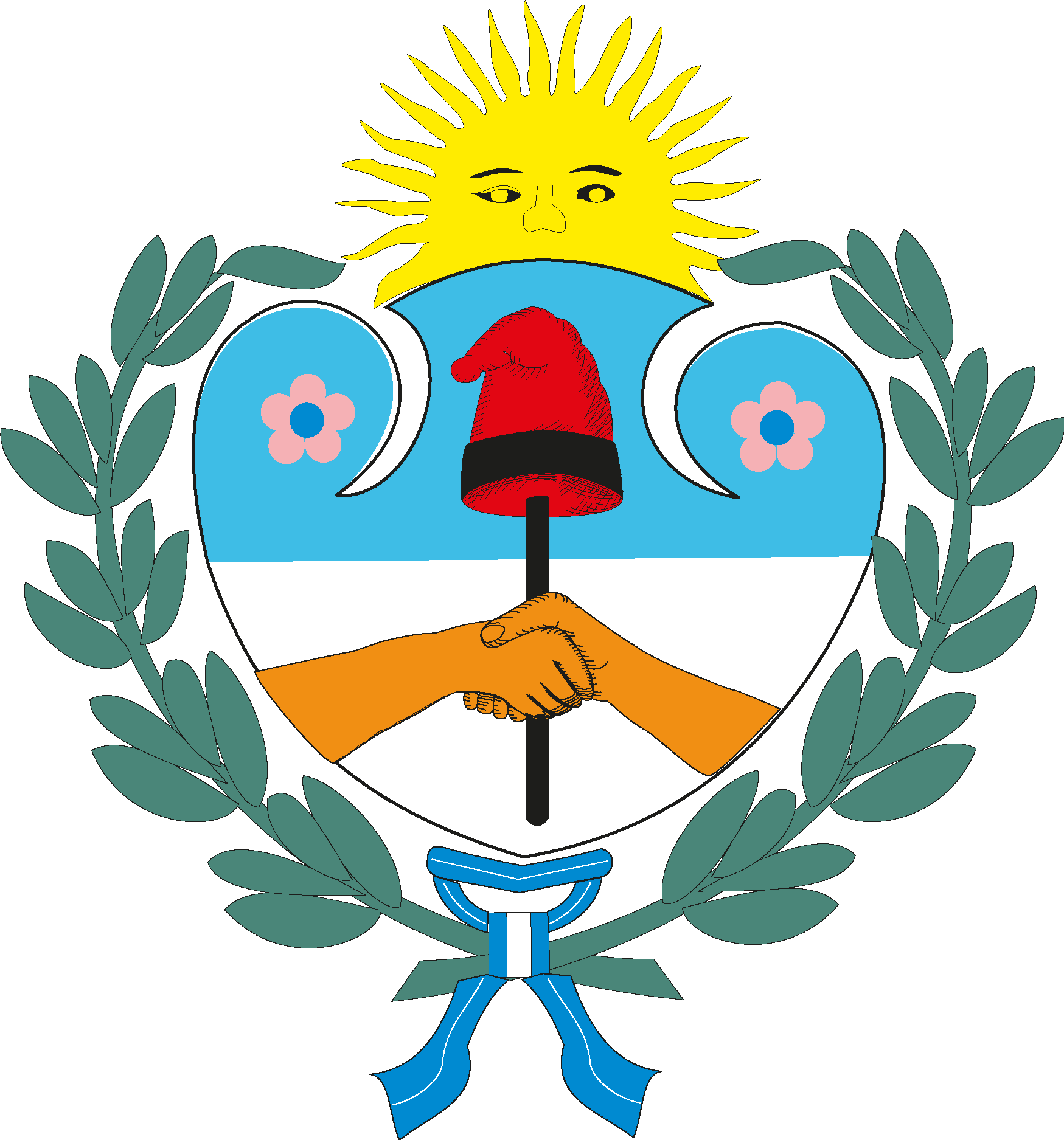 Escudo De La Provincia De Huancayo Logo Vector - (.Ai .PNG .SVG .EPS ...