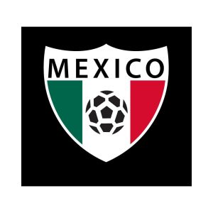 Escudo Mexico 70 Logo Vector