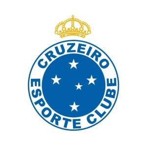 Escudo Oficial Cruzeiro Esporte Clube Logo Vector