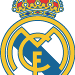 Escudo Real Madrid Logo Vector