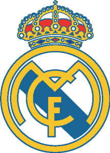 Escudo Real Madrid Logo Vector