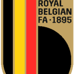 Escudo Selecao Da Belgica Logo Vector