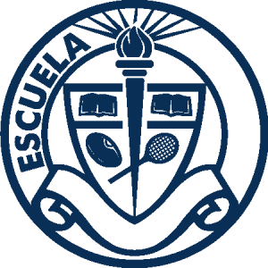 Escuela Modelo Logo Vector