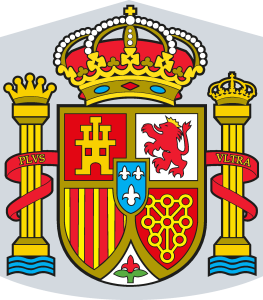 Espania Logo Vector