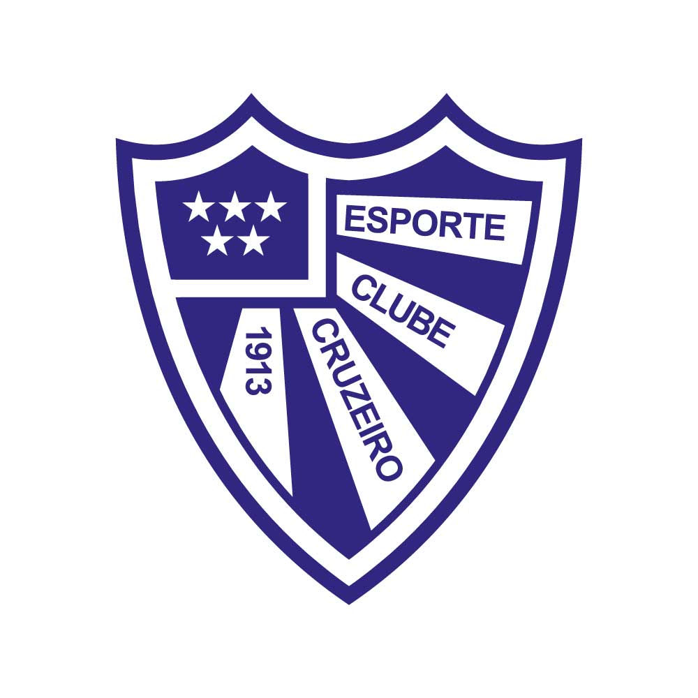 Esporte Clube Cruzeiro De Porto Alegre Rs Logo Vector - (.Ai .PNG .SVG ...