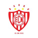 Esporte Clube Noroeste Bauru  Sao Paulo Logo Vector