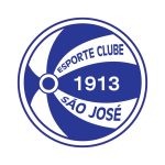 Esporte Clube Sao Jose De Porto Alegre Rs Logo Vector