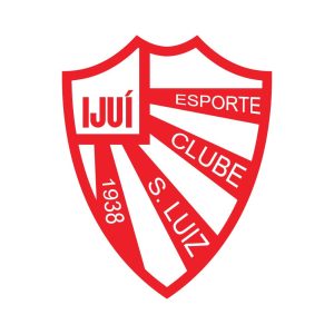 Esporte Clube Sao Luiz De Ijui Rs Logo Vector