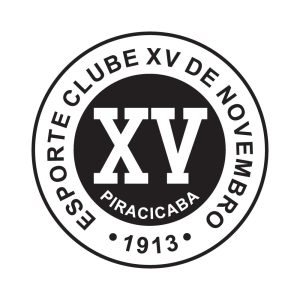 Esporte Clube Xv De Novembro De Piracicaba Sp Logo Vector