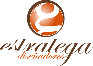 Estratega Logo Vector