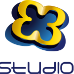 Estudio 3 Logo Vector