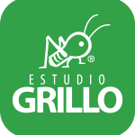 Estudio Grillo Logo Vector