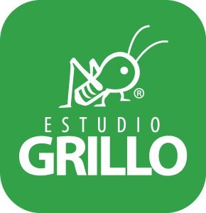 Estudio Grillo Logo Vector