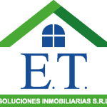 Et Soluciones Inmobiliarias Logo Vector