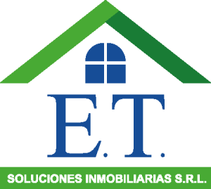 Et Soluciones Inmobiliarias Logo Vector