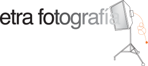 Etra Fotografia Logo Vector