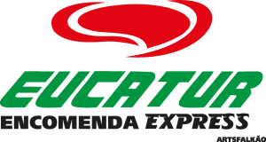 Eucatur Encomendas Logo Vector