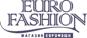 Euro Fashion Logo Vector