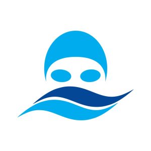 European Short Course Swimming Championship Logo Vector