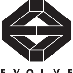 Evolves Logo Vector