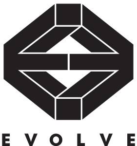 Evolves Logo Vector