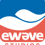 Ewave Logo Vector