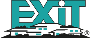 Exit Logo Vector