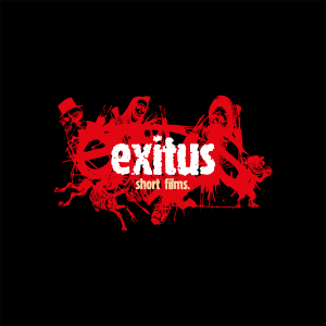 Exitus Short Movies Logo Vector