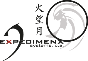 Expecimen Systems, Ca Logo Vector