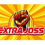 Extra Joss Logo Vector