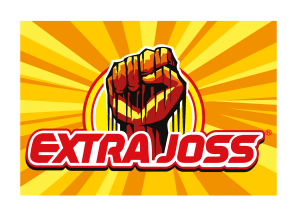 Extra Joss Logo Vector