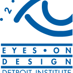 Eyes On Design Logo Vector