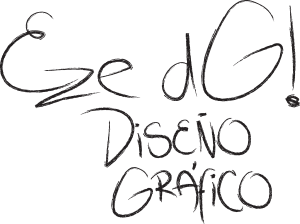 Eze Dg Diseno Grafico Logo Vector