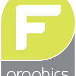 F Graphics Logo Vector