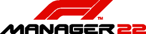 F1 Manager 2022 Logo Vector