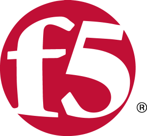 F5 Logo Vector