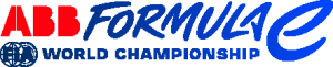 FIA Formula E World Championship Logo Vector