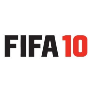 FIFA 10 Logo Vector