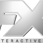 FX Interactive Logo Vector