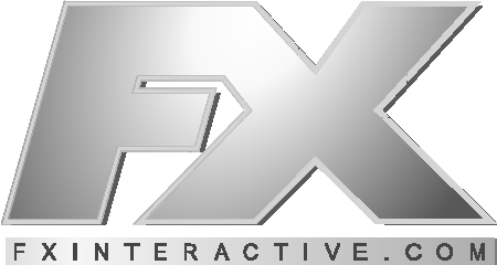 FX Interactive Logo Vector - (.Ai .PNG .SVG .EPS Free Download)