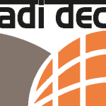 Faadi Decor Logo Vector