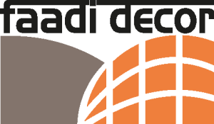 Faadi Decor Logo Vector