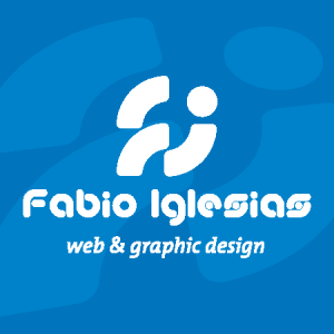 Fabio Iglesias Design Logo Vector